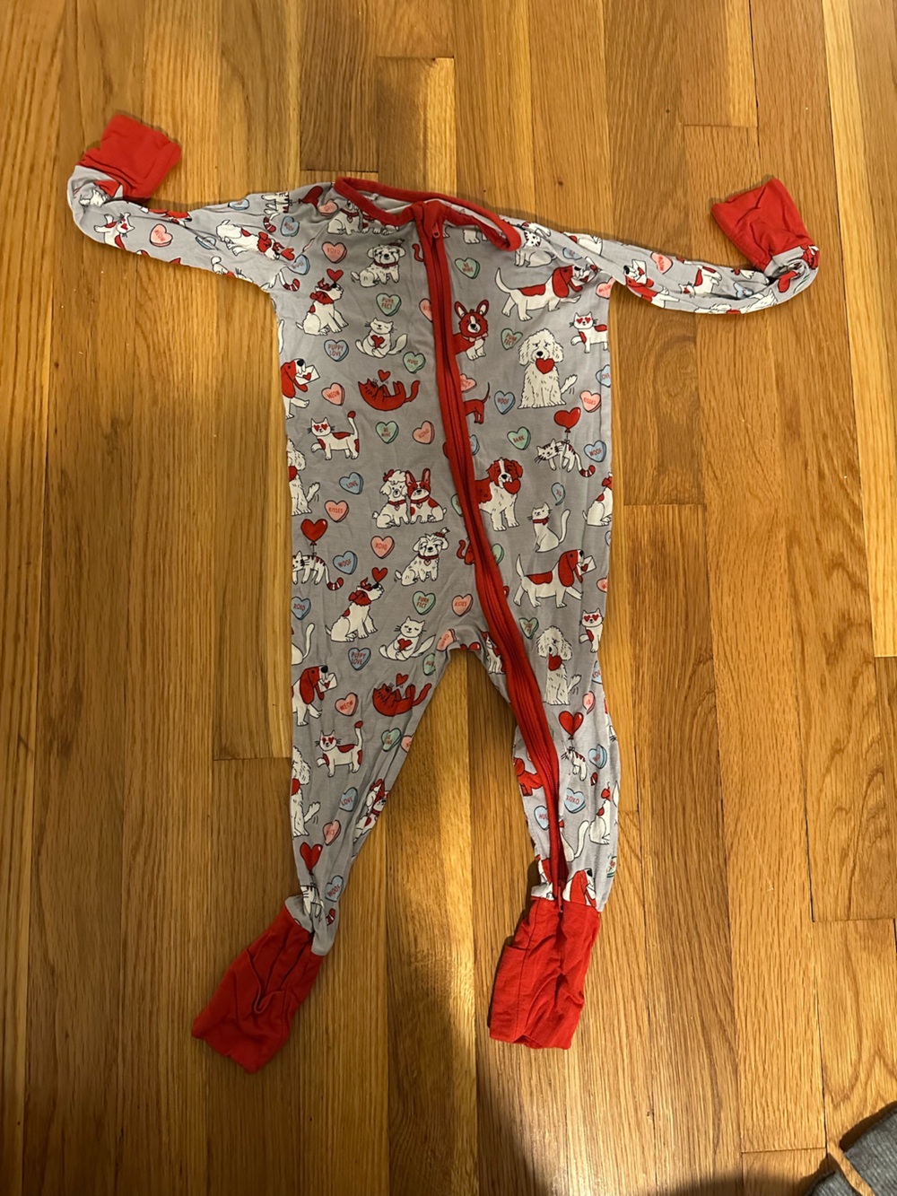Little sleepies PJs